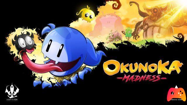 OkunoKA Madness: here is the launch trailer