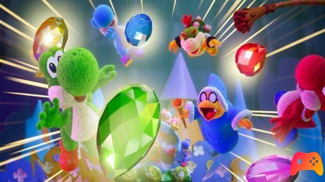 Yoshi's Crafted World - Review