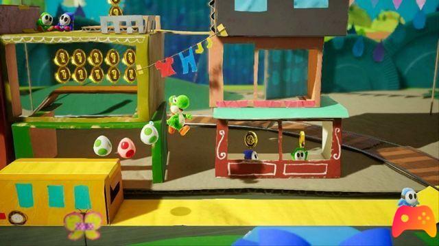 Yoshi's Crafted World - Review