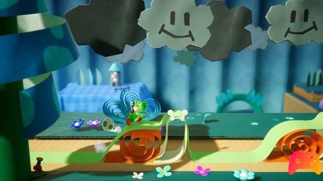 Yoshi's Crafted World - Review