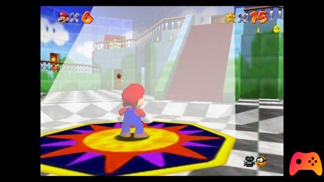 Super Mario 64 - Obtenha todas as estrelas secretas