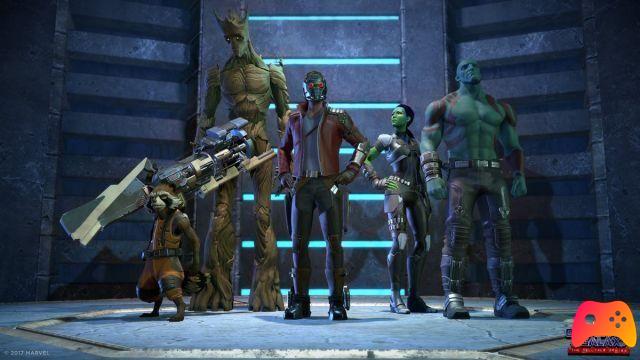 Guardians of the Galaxy: The Telltale Series - Review