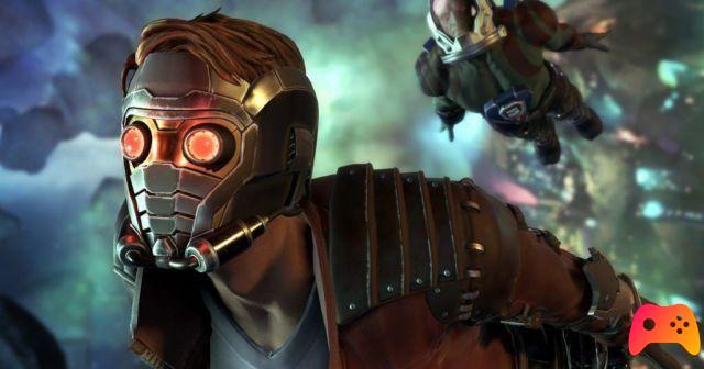 Guardians of the Galaxy: The Telltale Series - Review
