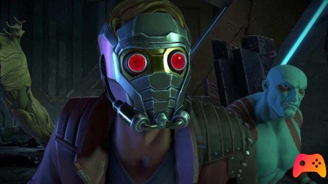 Gardiens de la Galaxie: La série Telltale - Critique