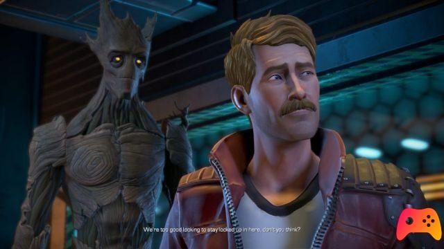 Guardians of the Galaxy: The Telltale Series - Review