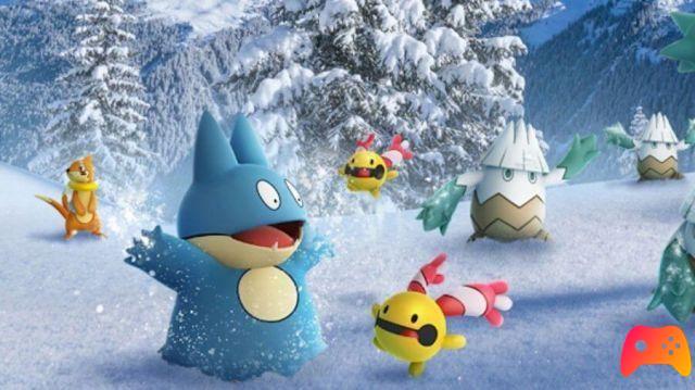 Pokémon GO: voici les événements de janvier