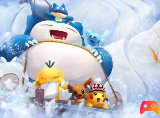 Pokémon GO: aquí están los eventos de enero