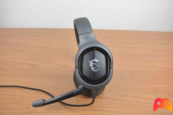 MSI Immerse GH50 Gaming Headset - Review