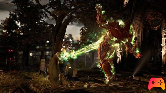 Guia desbloqueáveis ​​de Injustice 2