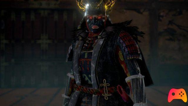 Nioh - Toujours pas de plans pour le troisième chapitre