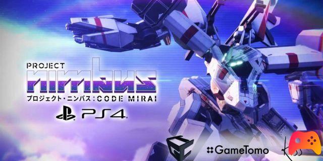 Project Nimbus: Code Mirai - Review
