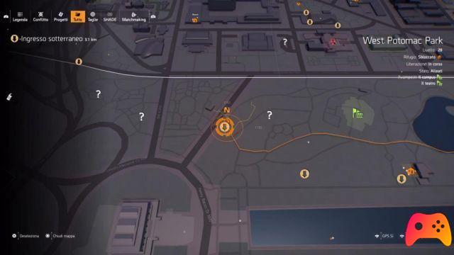 The Division 2 - Guide des 12 masques