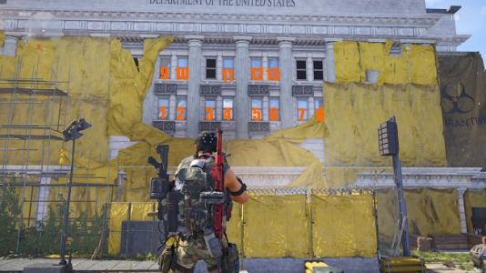 The Division 2 - Guía de las 12 máscaras