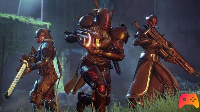 Destiny 2: comment terminer la quête 