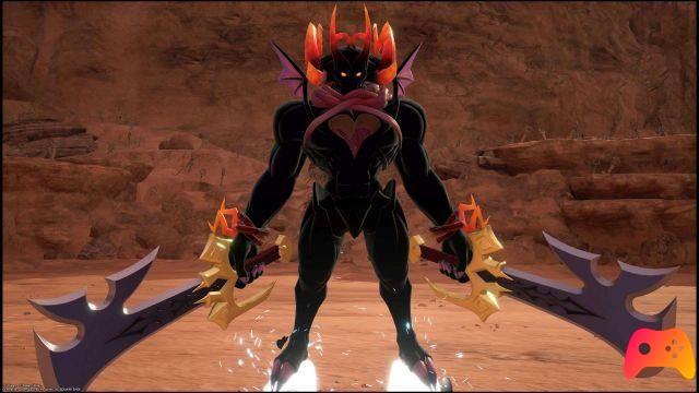 Kingdom Hearts III: Comment vaincre le boss secret, Black Hell