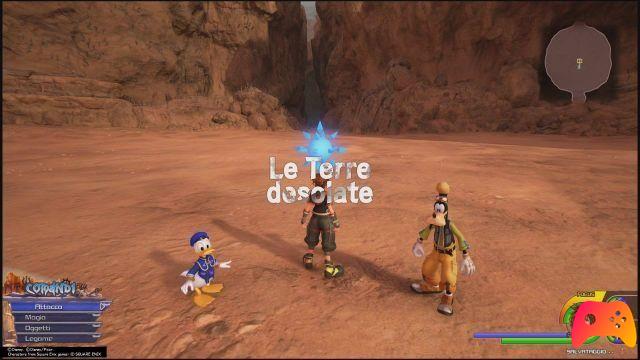 Kingdom Hearts III: Comment vaincre le boss secret, Black Hell