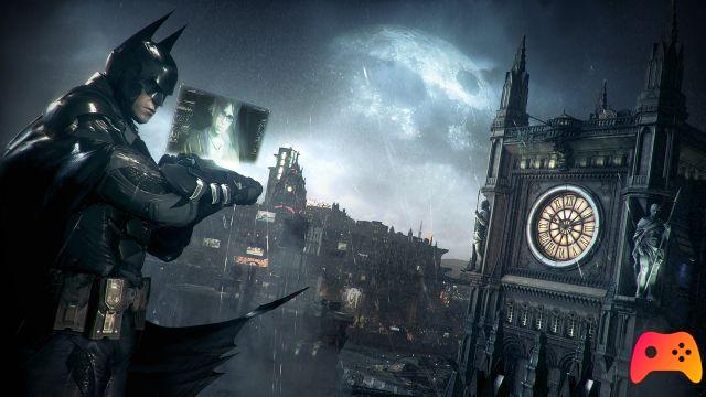 Batman: Arkham Knight - Critique