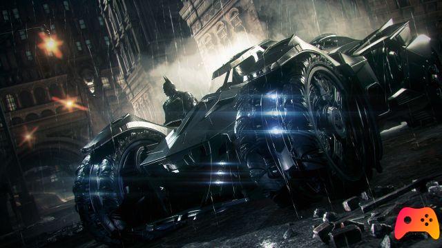 Batman: Arkham Knight - Revisión