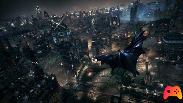 Batman: Arkham Knight - Critique