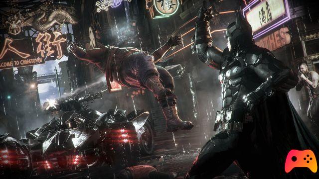 Batman: Arkham Knight - Revisión