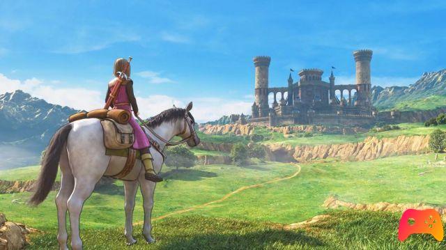 Lista de trofeos de Dragon Quest XI