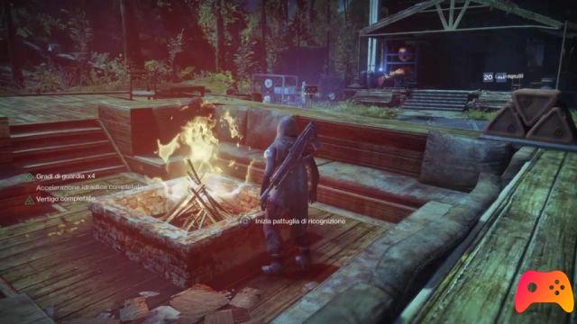 À quoi servent les rangs de garde dans Destiny 2