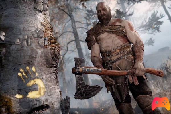 God of War 2: the sound designer of TLOU2 arrives