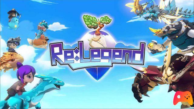 Re: Legend: a annoncé la période de sortie