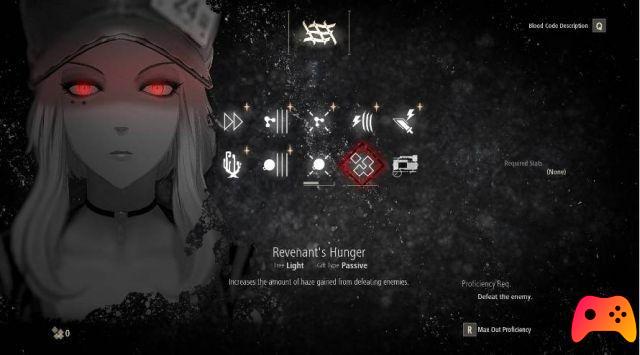 Code Vein: Comment obtenir rapidement de la brume