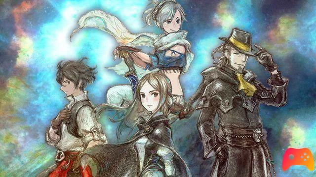 Bravely Default II: trailer and release date