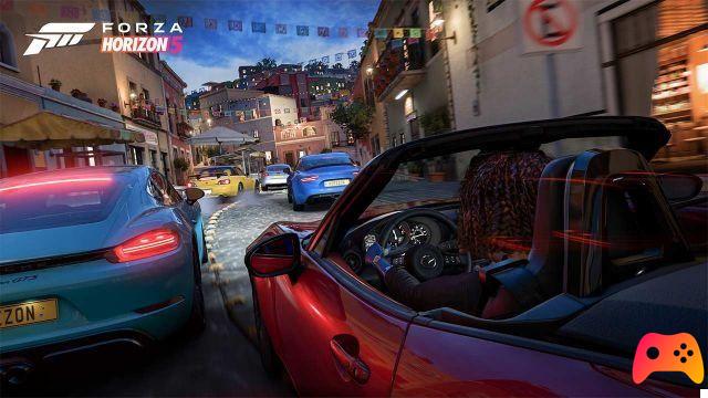 Forza Horizon 5 : plus d'un million de joueurs