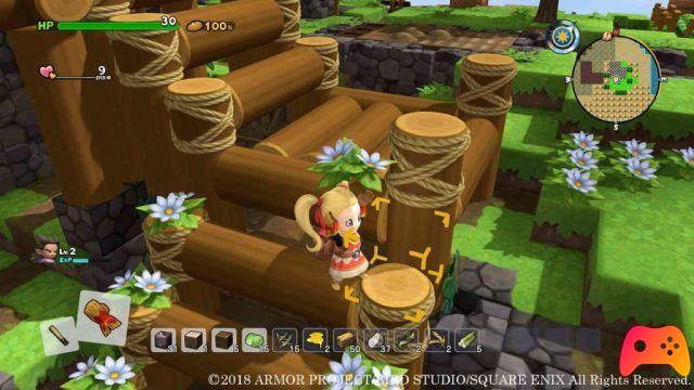 Dragon Quest Builders 2 - Nintendo Switch Review