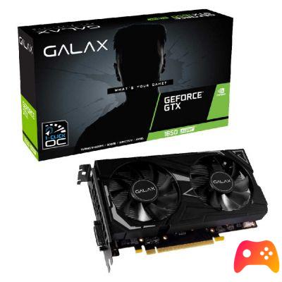 GALAX présente la GTX 1650 Ultra