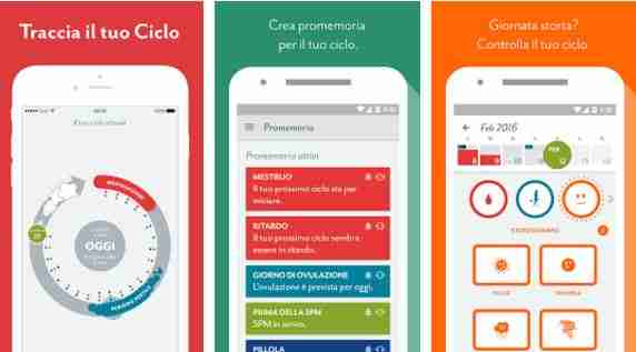 Aplicativos de ciclo menstrual: melhores para Android e iOS