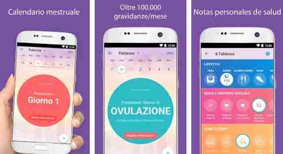 Aplicaciones del ciclo menstrual: las mejores para Android e iOS