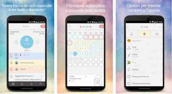 Aplicaciones del ciclo menstrual: las mejores para Android e iOS