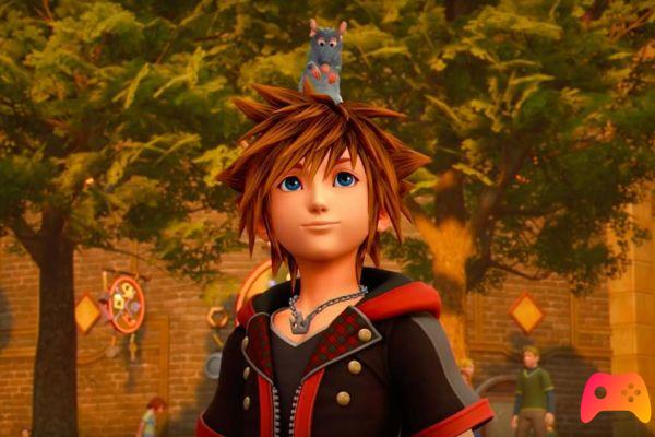 Kingdom Hearts, some chapters leave Xbox Game Pass