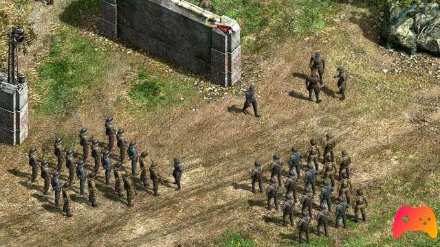 Commandos 2 HD Remaster chegando ao Nintendo Switch