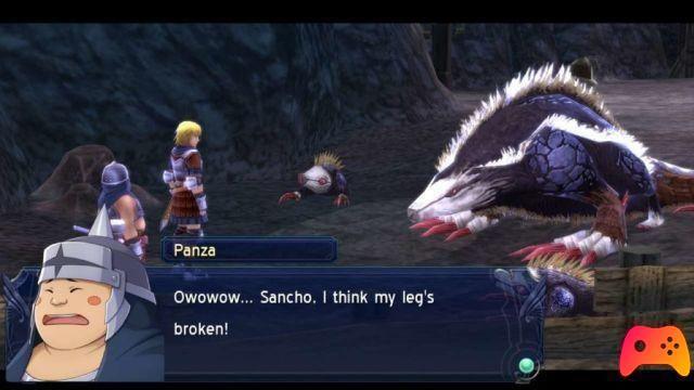 Ys: Memories of Celceta - PlayStation 4 Revisão