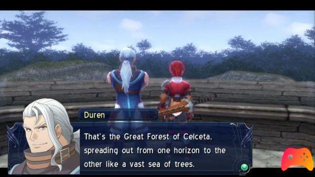 Ys: Memories of Celceta - PlayStation 4 Review