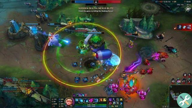 What is the League of Legends PBE? - Public beta environment in League