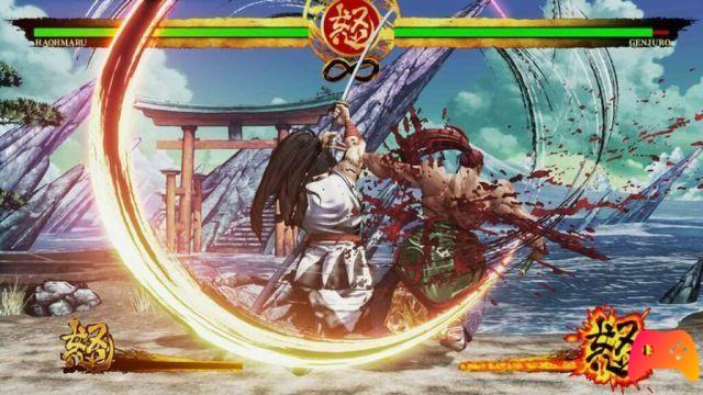 Samurai Shodown: coming to Xbox Series X