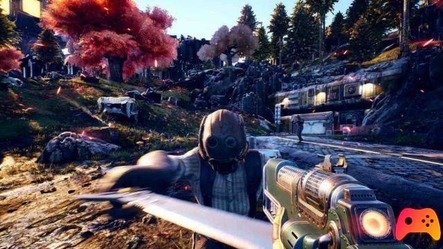 The Outer Worlds - Revisión de Nintendo Switch