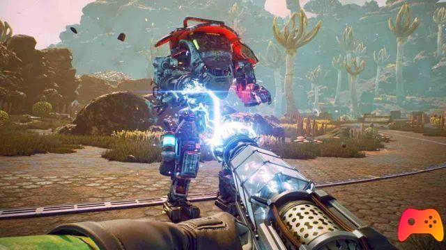 The Outer Worlds - Nintendo Switch Review