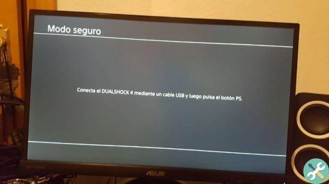 Por que meu PS4 não está ligando ou dando vídeo e como corrigi-lo?