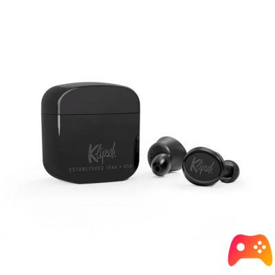 KLIPSCH launches the TRIPLE BLACK T5 version