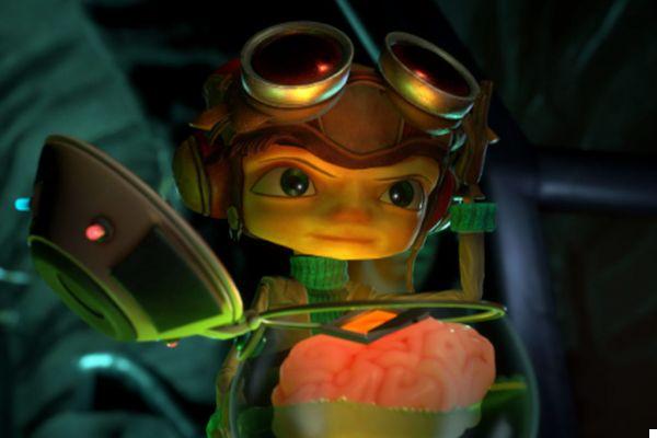 Psychonauts 2 - Revisión