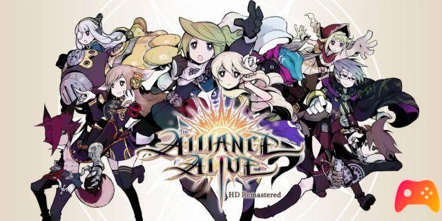 The Alliance Alive HD Remastered - Revisão