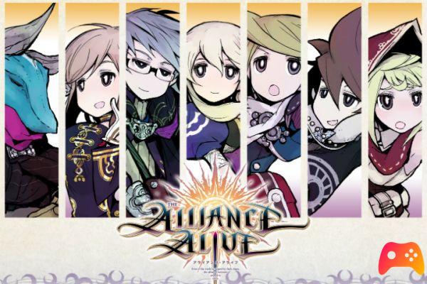 The Alliance Alive HD Remastered - Critique