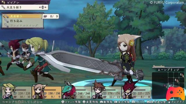 The Alliance Alive HD Remastered - Revisão